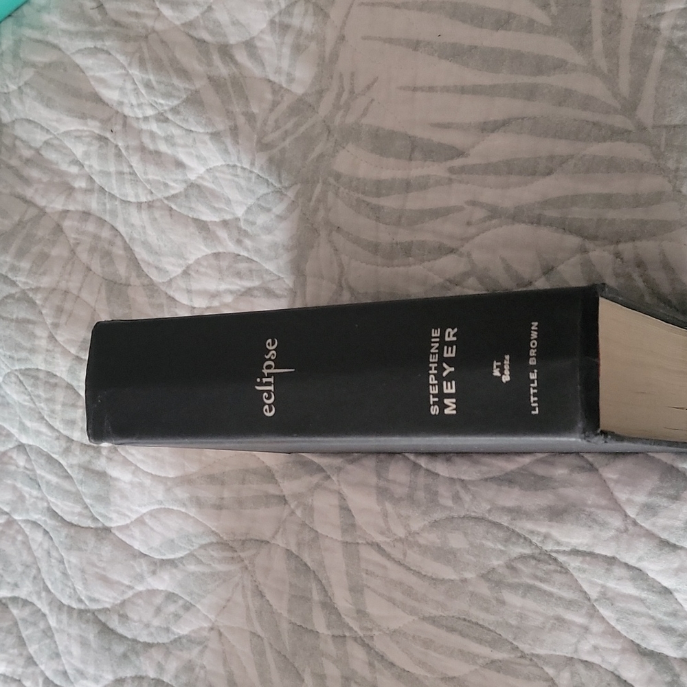 Eclipse book